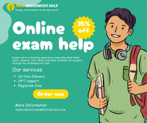 Maximize Your Success: Getting the Right Help with Online Exams